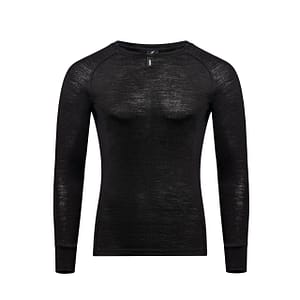 WOMEN'S MERINO BASE LAYER - LONG SLEEVE