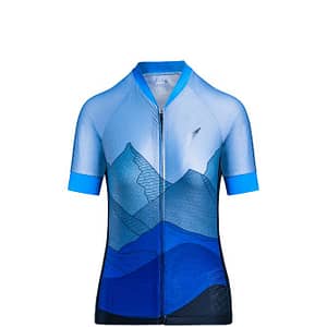 MOUNTAIN WOMENS SHORT SLEEVE JERSEY