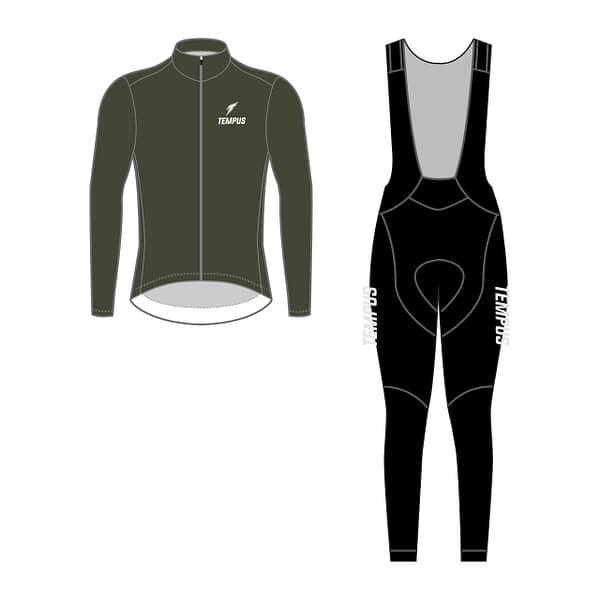 Demand Tempus WINTER BUNDLE 1 - Dark Green