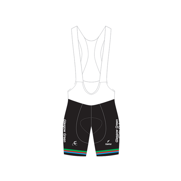 SUMMER BIB SHORT - GG