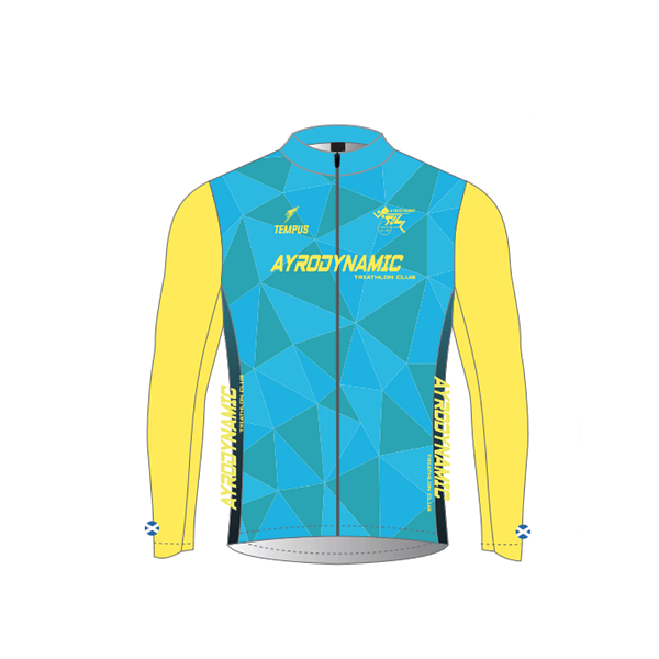 WINTER JACKET - AD