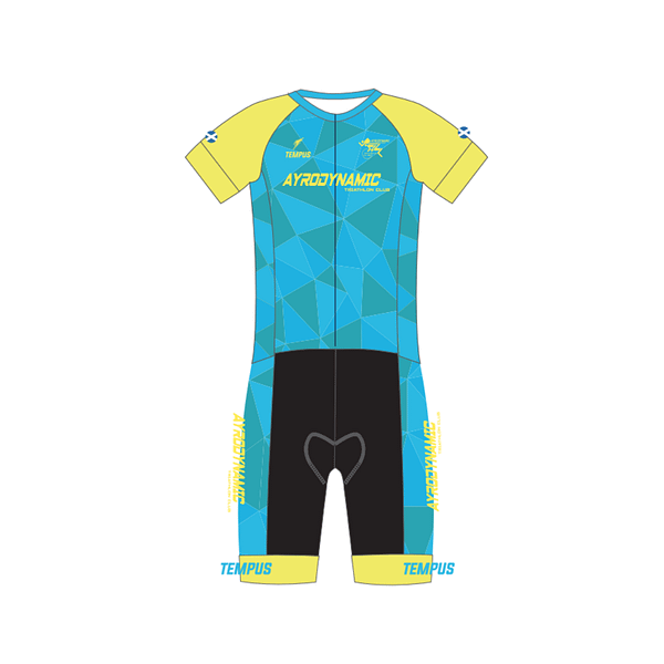 TRI- SUIT - AD
