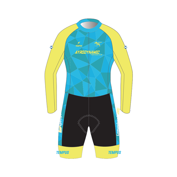 SKIN SUIT  - AD