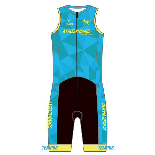 SLEEVELESS TRI-SUIT - AD