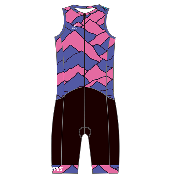 SLEEVELESS TRI-SUIT - TW