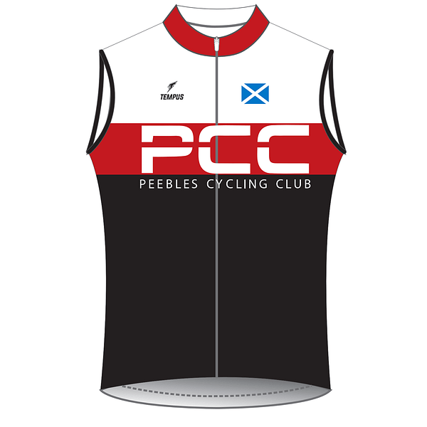 SUMMER GILET - Peebles