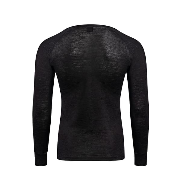 MEN'S MERINO BASE LAYER - LONG SLEEVE