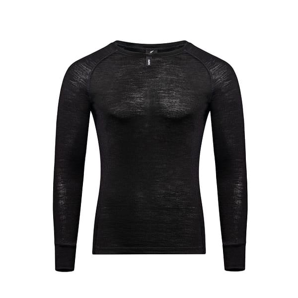 WOMEN'S MERINO BASE LAYER - LONG SLEEVE