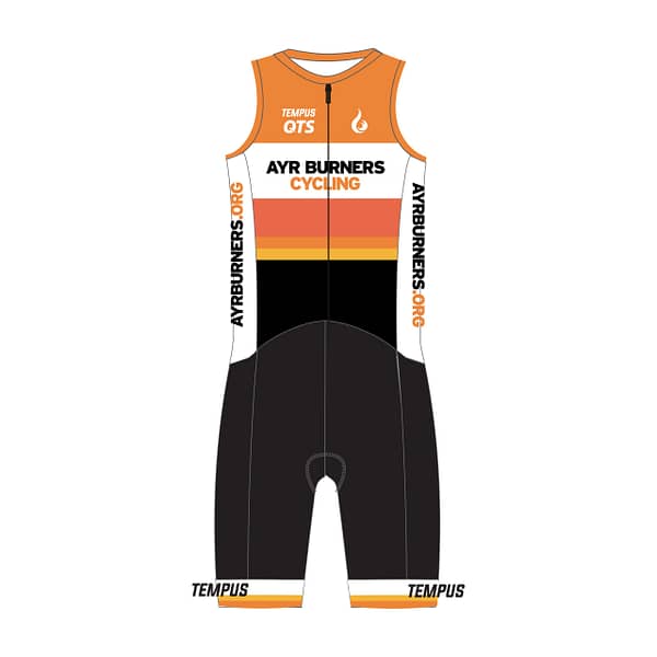 SLEEVELESS TRI-SUIT - Ayr Burners