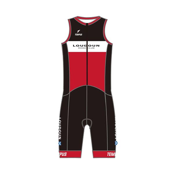 SLEEVELESS TRI-SUIT - Loudoun Road Club