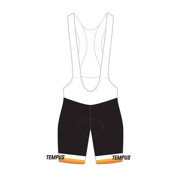 SUMMER BIB SHORT - Ayr Burners