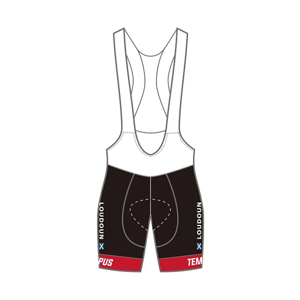 SUMMER BIB SHORT - Loudoun Road Club