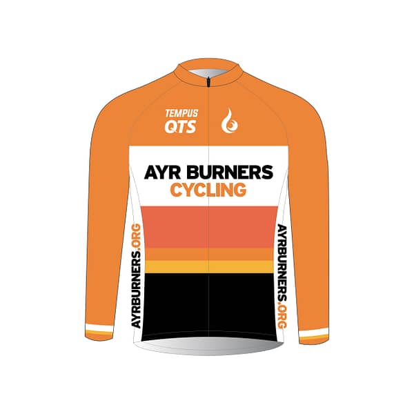SUMMER LONG SLEEVE - Ayr Burners