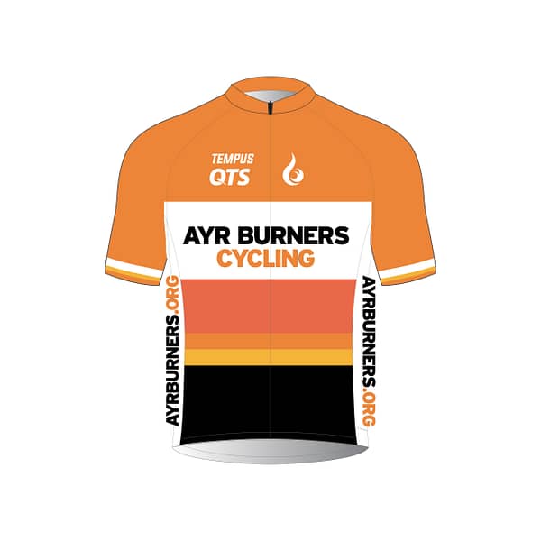 SUMMER SHORT SLEEVE - Ayr Burners