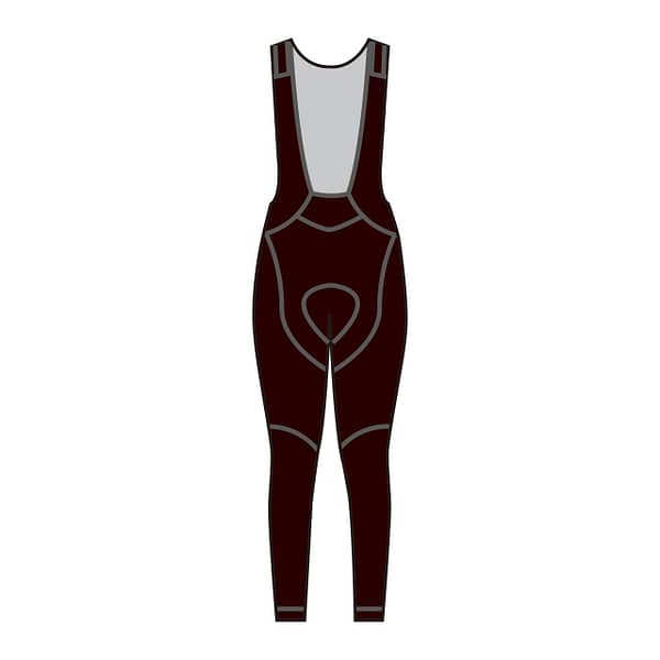 WINTER BIB TIGHT - Loudoun Road Club