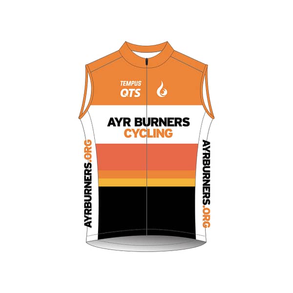 WINTER GILET - Ayr Burners