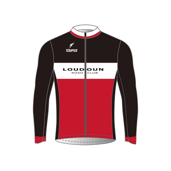 WINTER JACKET - Loudoun Road Club