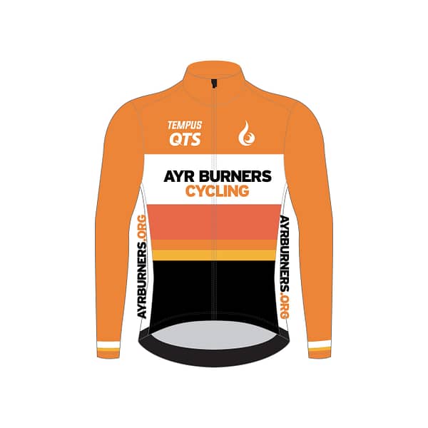 WINTER JERSEY - Ayr Burners