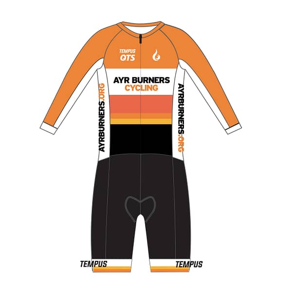 SKIN SUIT - AB