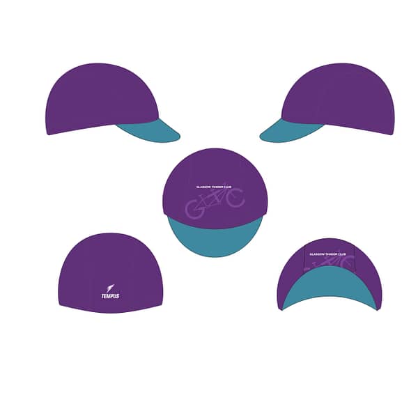 Lightweight Cycling Cap - GT