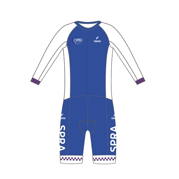 SKIN SUIT - SPRA