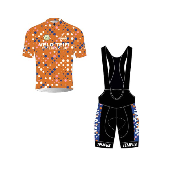 Summer Bundle 2 VT - Bib, SS Jersey [Tight]