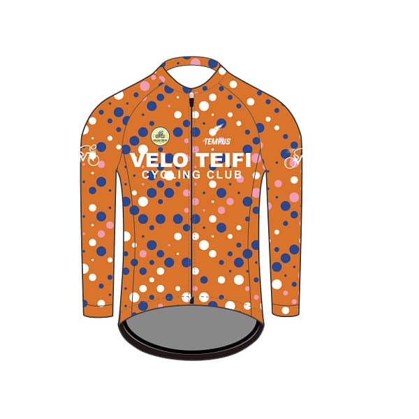 SUMMER LONG SLEEVE [Loose Fit] - VT