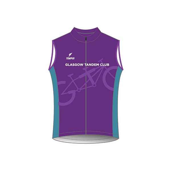 WINTER GILET - GT