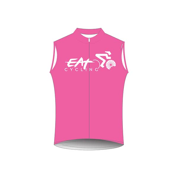 SUMMER GILET - EAT