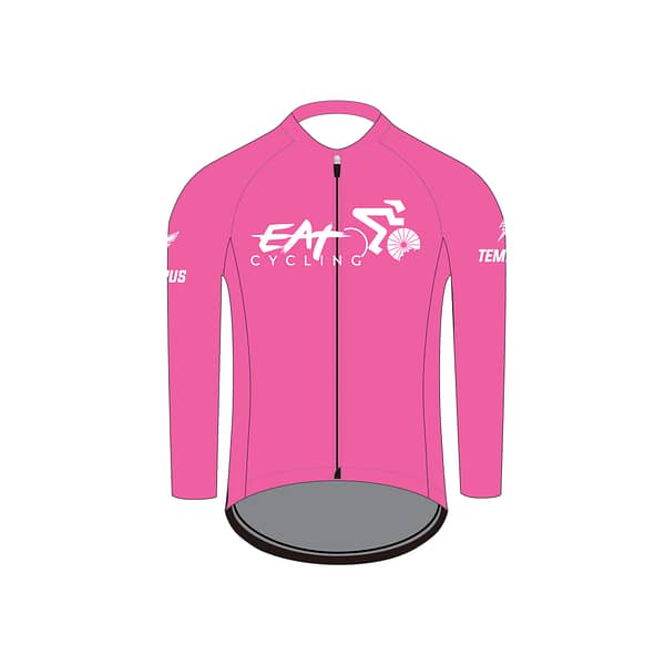 SUMMER LONG SLEEVE JERSEY (loose fit) - EAT