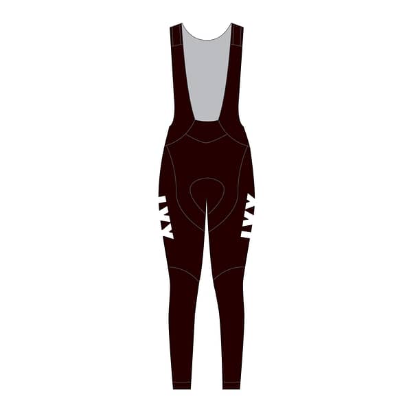 WINTER BIB TIGHT - IVY
