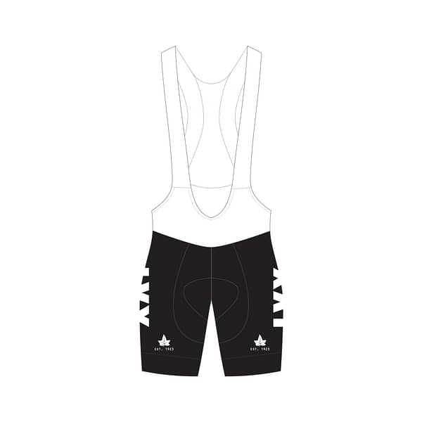 SUMMER BIB SHORT - IVY
