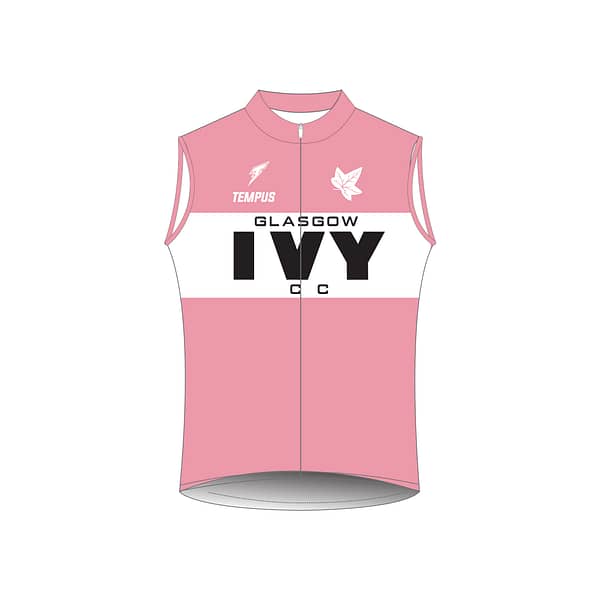 SUMMER GILET - IVY