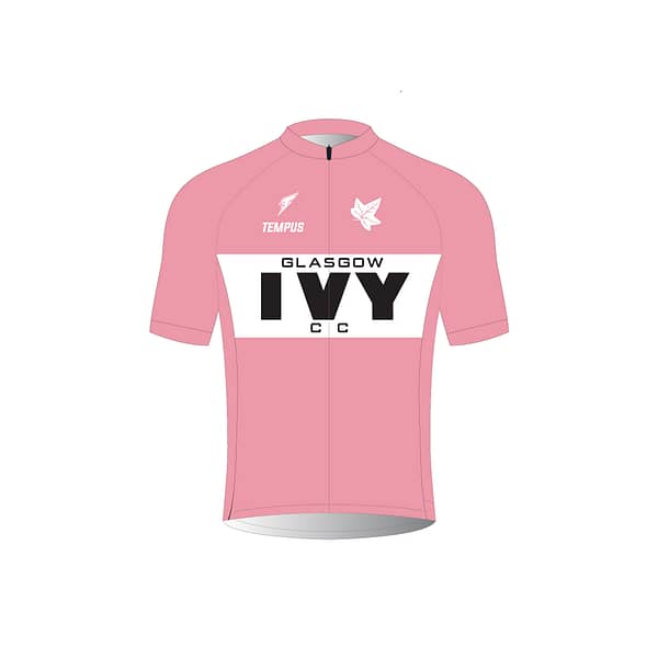 SUMMER SHORT SLEEVE (tight fit) - IVY