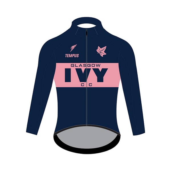 WINTER JACKET - IVY (Navy)