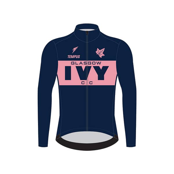 WINTER JERSEY - IVY (Navy)