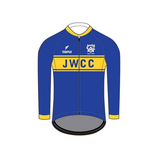 SUMMER LONG SLEEVE JERSEY (loose fit) - JWC