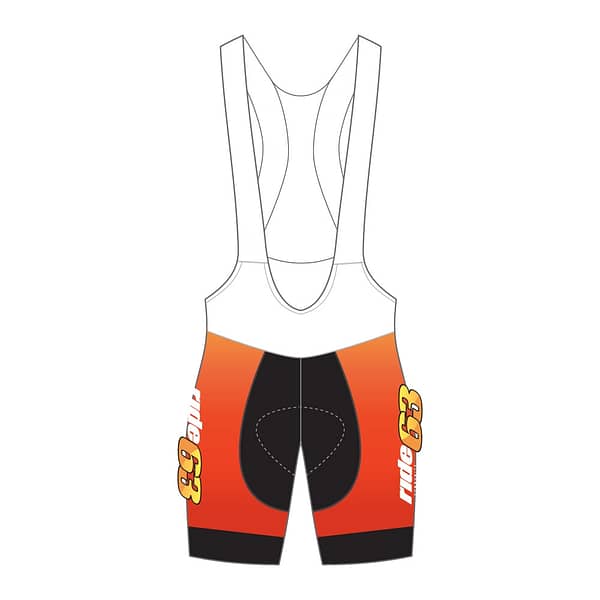 GRADIENT SUMMER BIB SHORT - RST