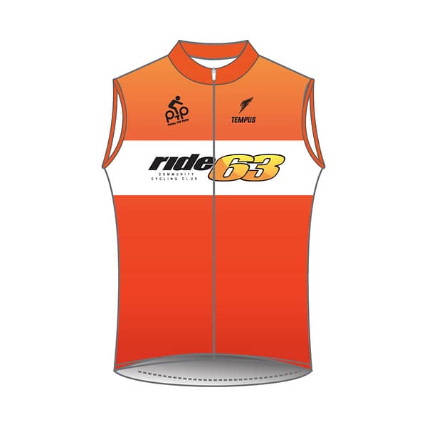 SUMMER GILET - RST