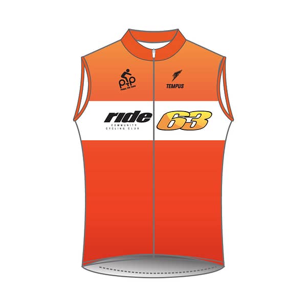 WINTER GILET - RST