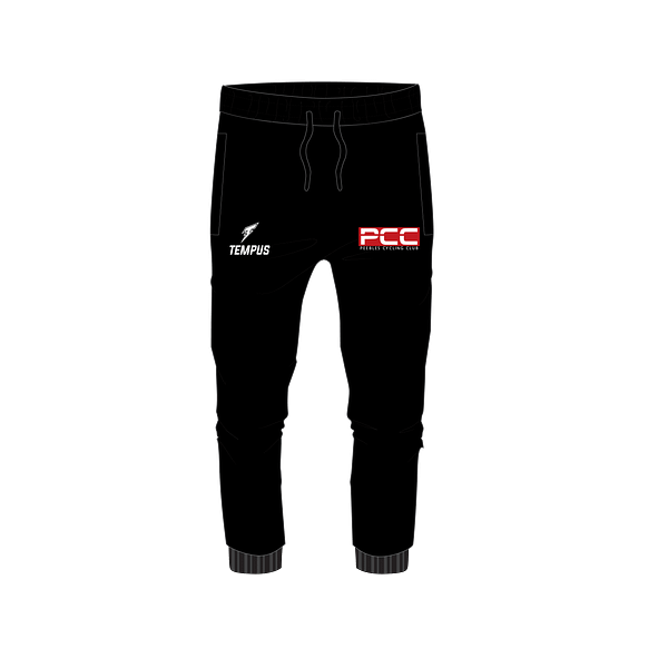 Tempus Everyday x PCC CORE JOGGERS (BLACK)