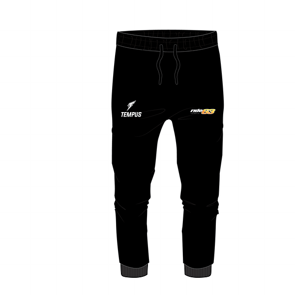 Tempus Everyday x RIDE 63 CORE JOGGERS (BLACK)