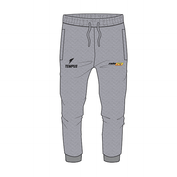 Tempus Everyday x RIDE 63 CORE JOGGERS (GREY MARL)