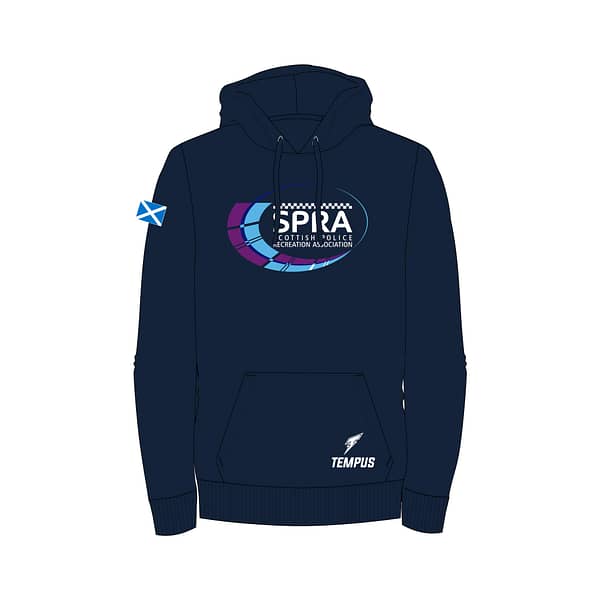 Tempus Everyday x SPRA CLUB HOODIE