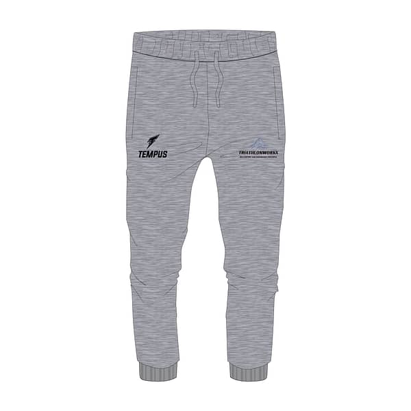 Tempus Everyday x TW CORE JOGGERS (GREY MARL)