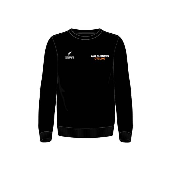 Tempus Everyday x ab core Club Sweatshirt (Black)
