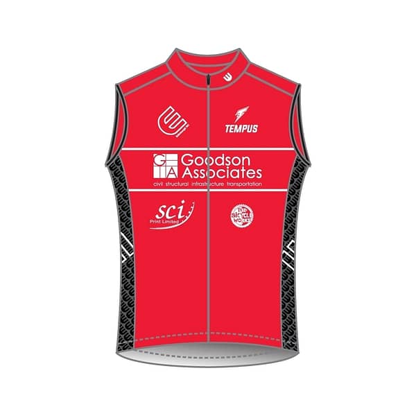 SUMMER GILET - EYRT