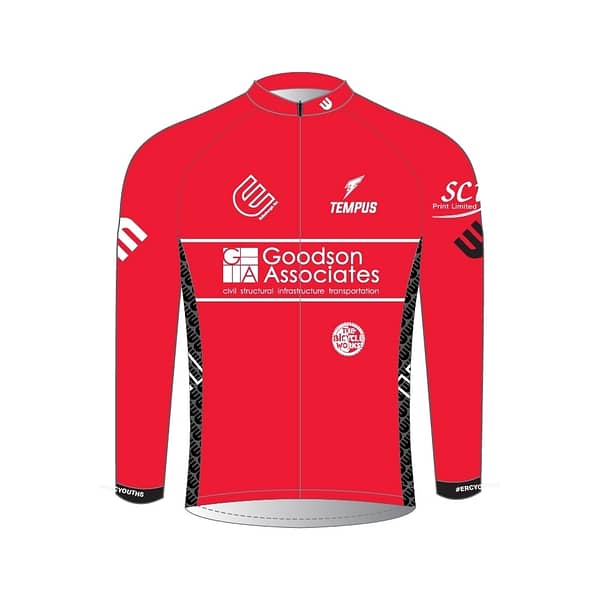 SUMMER LONG SLEEVE JERSEY (loose fit) - EYRT