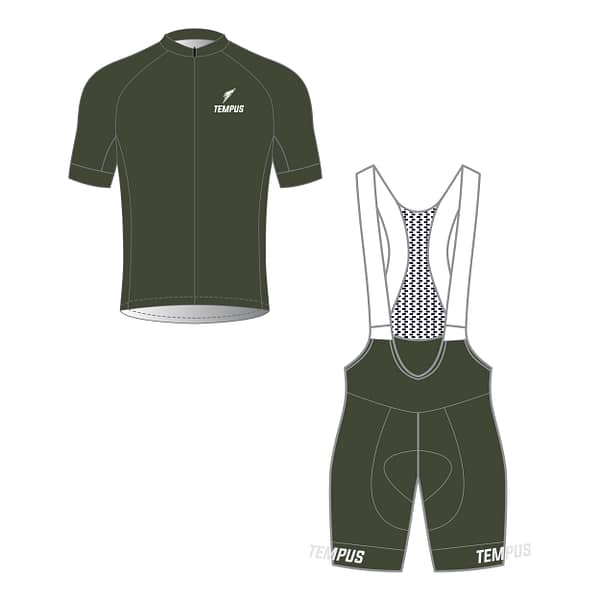 Demand Tempus SUMMER BUNDLE 1 - Dark Green
