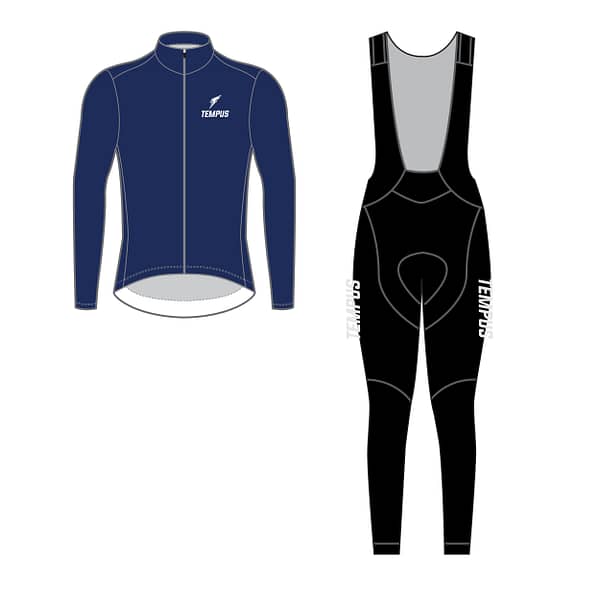 Demand Tempus WINTER BUNDLE 1 - Navy